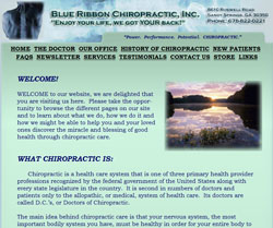 Blue Ribbon Chiropractic